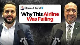 The real challenges facing airlines across Africa - George Kamal - CEO Kenya Airways.