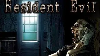 Resident Evil 1 Remake : Chris Part 9 - Mother Neptune