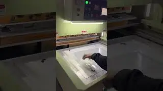 Hydraulic Automatic Sliding Table High Frequency PET Sheet Welding and Cutting Machine