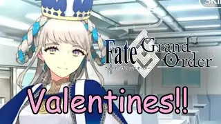 【Fate/Grand Order】HAPPY VALENTINES 2015!!
