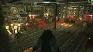 Werewolf in Hjerim