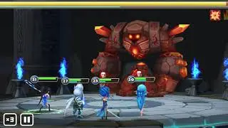 Summoners War: Mt. Siz Final Stage (Hell Level)