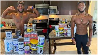 c4 unboxing products for muscle growth & recovery !