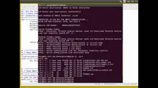 Чтение кодов неисправностей OBDII и описаний с помощью Python на Raspberry Pi