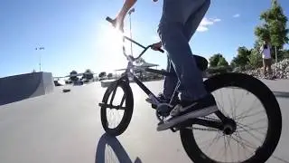✌️BMX - Johnny Atencio x WOOZYBMX x JUKELIFE
