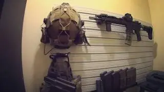 DIRT CHEAP DIY GUN RACK
