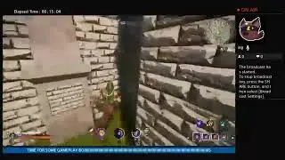 Spellbreak #1 frozen water,earth,fire,air (and toxic and lightning)