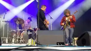 Jason Isbell & the 400 Unit ( +guest Ryan Adams): 