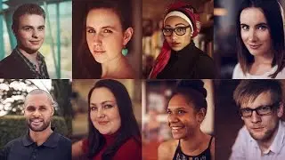 2015 Young Australian of the Year finalists