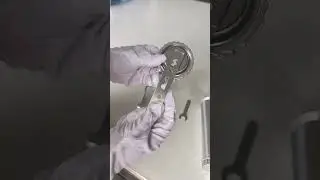 Product showcase-Aluminum easy cookie press #manufacturing #chinesefactory #manufacturingvideo