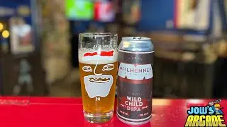 McIlhenney Brewing - Wild Child - 8.4% ABV