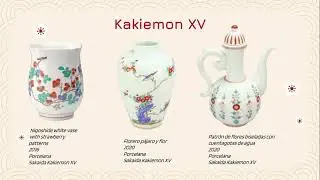 Cer&aacute;mica Kakiemon