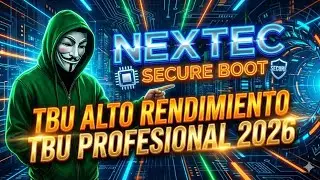 TURBO BOOST UNLOCKED X99 AL LIMITE : Guia TBU habilita todo lo necesario para hacerlo bien.
