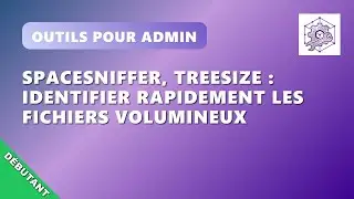 N11EP1 : SpaceSniffer et TreeSize : Identifier les fichiers volumineux