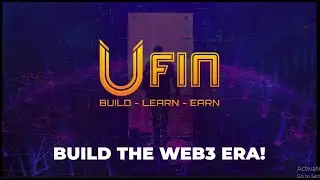 Video UFIN Introduction|Web3 Builder
