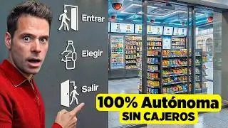 Así Funciona una Tienda Inteligente ¿Vale la Pena?
