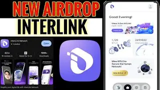 Extracted tags for video:Interlink Labs New Update | Ethereum Future price/interlink wark