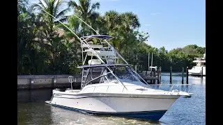 2002 Grady White 330 Express