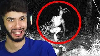 RAF&Atilde;O REAGE a 5 V&Iacute;DEOS REAIS mais ASSUSTADORES do mundo!