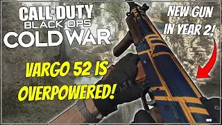 *NEW* VARGO 52 CLASS IS OVERPOWERED! Best Vargo 52 Class Setup in Cold War!