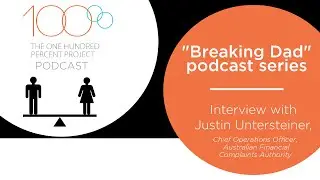 Interview: Justin Untersteiner, Chief Operating Officer, Australian Financial Complaints Authority