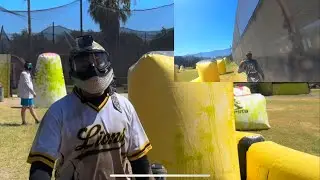 GoPro footage! Playing the snake on a hot Texas day, drills w/ semi pro team TEXAS DEMO 🔥 07/03/25