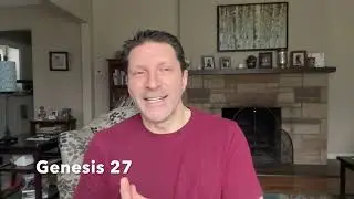 Genesis 27 / JACOB TAKES THE BLESSING