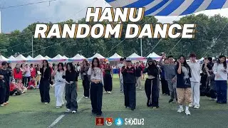 [HANU JOB FAIR 2025] RANDOM DANCE 2025 by SKIOUS from Vietnam