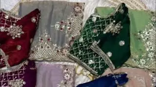 Beautiful saree party wear sarees trending video YouTube designer saree call 9045007316📞❤️‍🔥❤️‍🔥💯