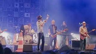 Bob Hund - Nu har du g&aring;tt f&ouml;r l&aring;ngt - Live p&aring; Kungstorget, G&ouml;teborgs Kulturkalas 2025-08-28 [4K]