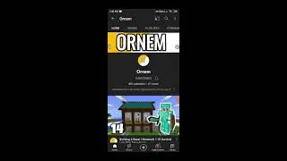 @Ornem please comment lol