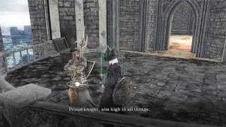 Dark Souls 2 - 49 Cathedral of Blue