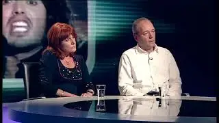 Newsnight - Russell Brand sacked - BBC TWO 29/11/2008 2230pm