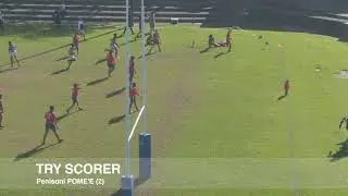EAST BROTHERS U13'S HIGHLIGHTS 2025