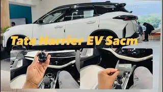 Tata Harrier EV ￼ scam #