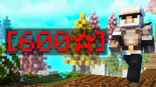 HITTING 600 STARS IN 3FMC BEDWARS