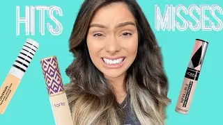 The Best Full Coverage Concealers | Concealer Hits & Misses | The Best Concealers