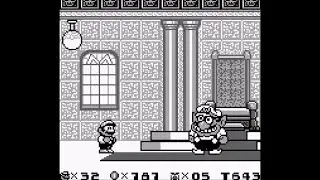 Super Mario Land 2: 6 Golden Coins ~ All Bosses
