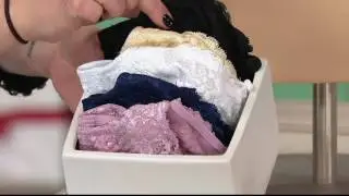 Breezies Full Coverage Side Sculpting III Bra w/ UltimAir on QVC