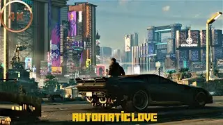 Automatic Love Cyberpunk 2077 PS5 Walkthrough