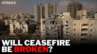 Trump says fragile ceasefire 