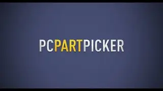 2025 Pc Part Picker 900 dollar build