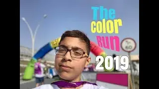 Doha Color Run 2019 Highlights