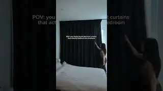 Jess Found the Blockout Curtains That Actually Work!