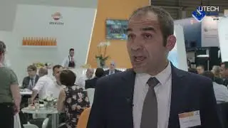 Jos&eacute; A Rodriguez, Repsol | UTECH Europe 2018 | Leading Polyurethane Event