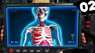 Bin ich bald ein ZOMBIE DOKTOR? - Quarantine Zone The Last Check 4K Gameplay Deutsch