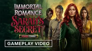 Immortal Romance: Sarah&rsquo;s Secret Power Combo&trade; | Gameplay Video (2026)
