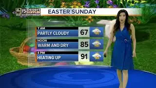 UV Index high in the Valley today