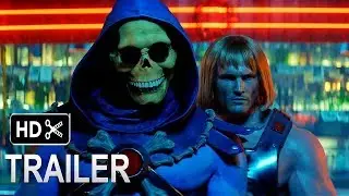 Masters of the Universe -