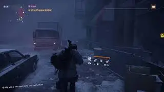 The Division 1 (Xbox One X)